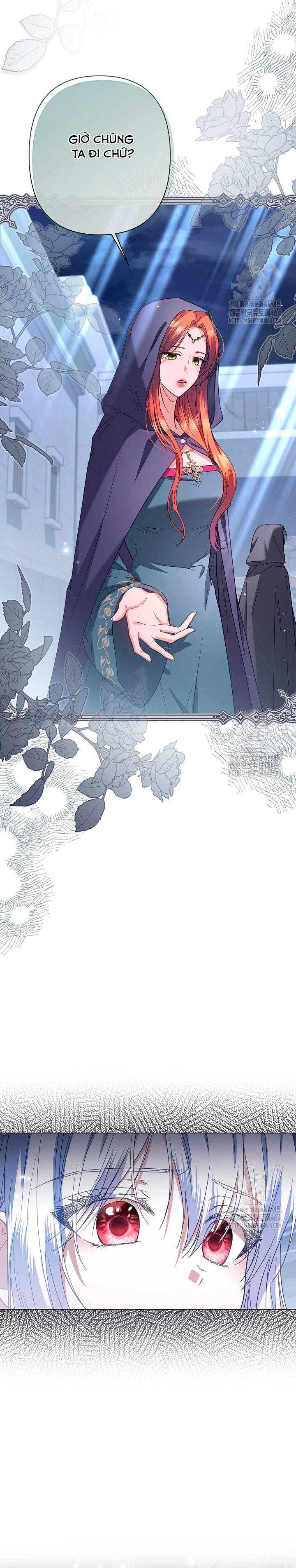 Dấu Vết Của Mặt Trăng - Chap 48