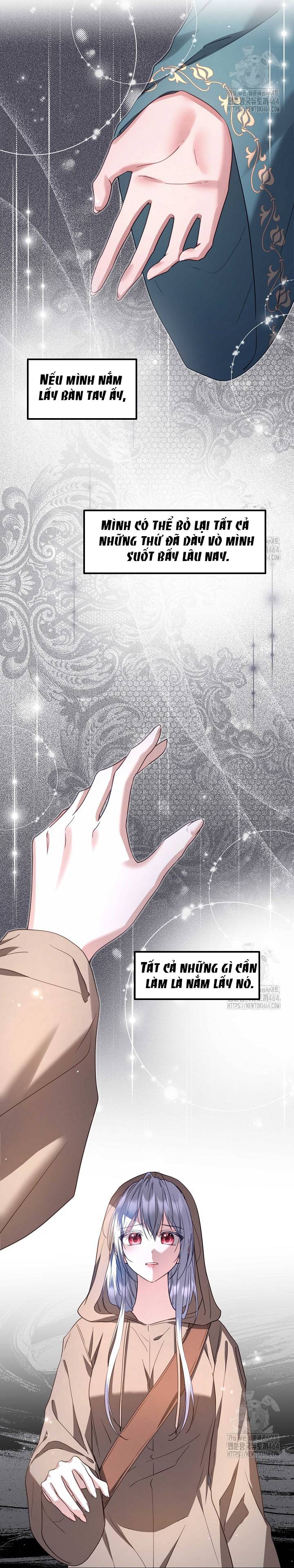 Dấu Vết Của Mặt Trăng - Chap 48