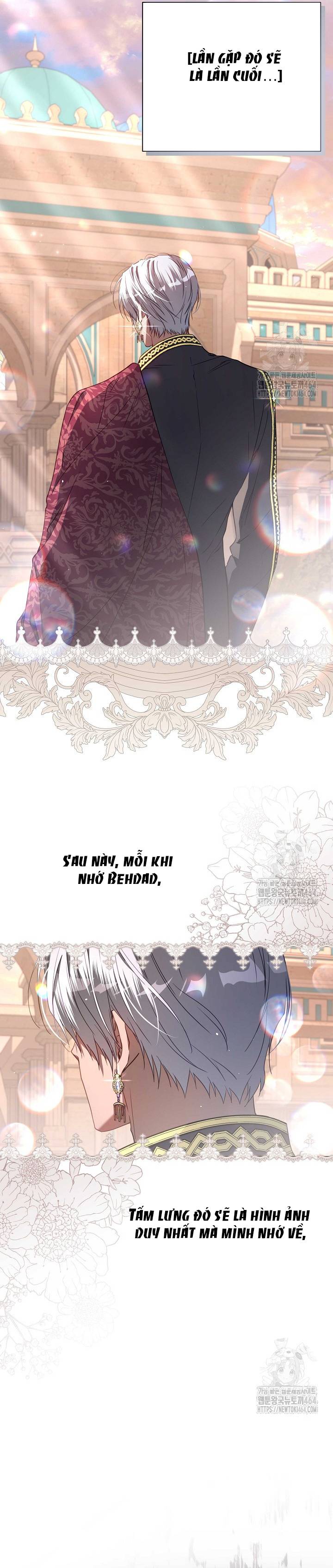 Dấu Vết Của Mặt Trăng - Chap 48