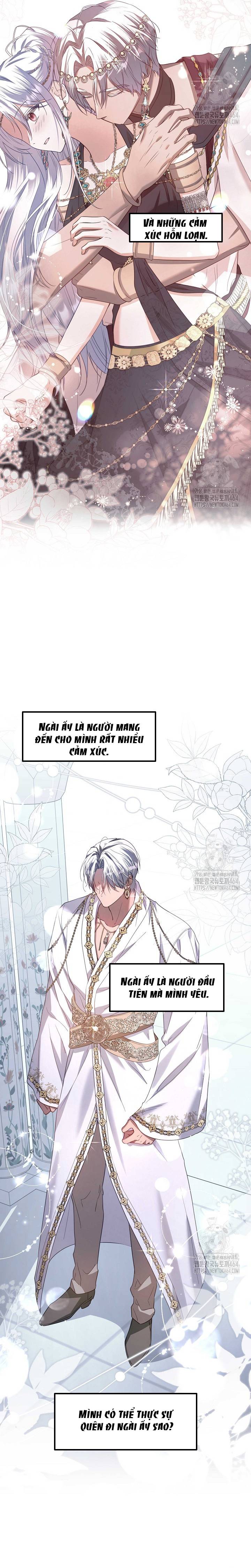 Dấu Vết Của Mặt Trăng - Chap 48