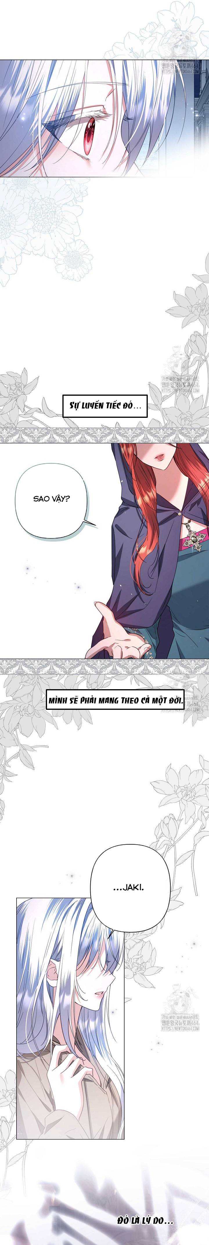 Dấu Vết Của Mặt Trăng - Chap 48