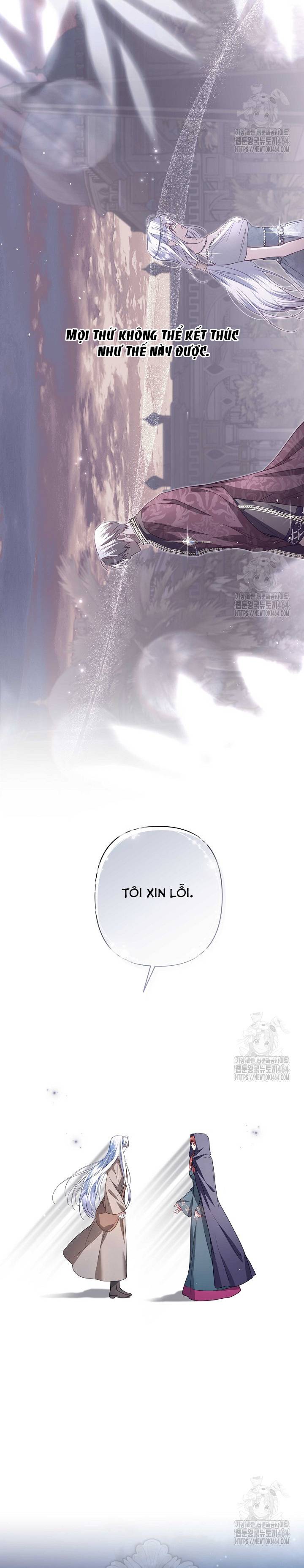 Dấu Vết Của Mặt Trăng - Chap 48