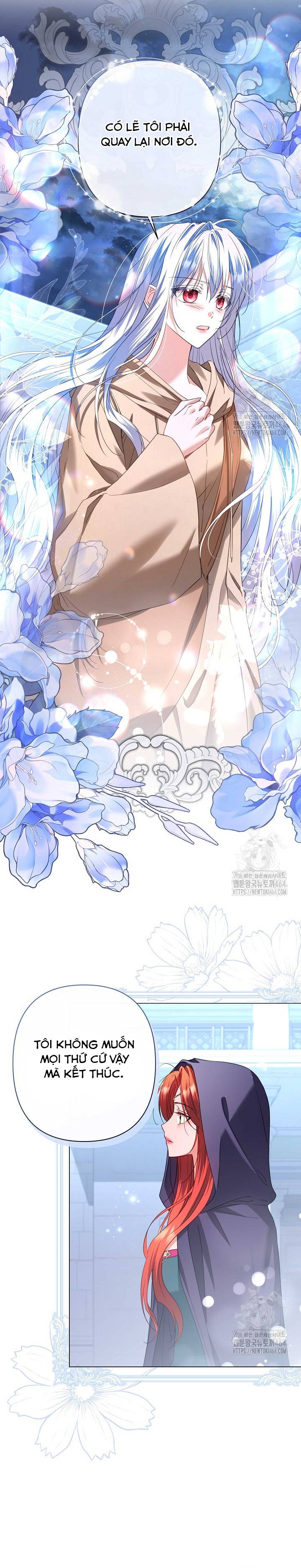 Dấu Vết Của Mặt Trăng - Chap 48