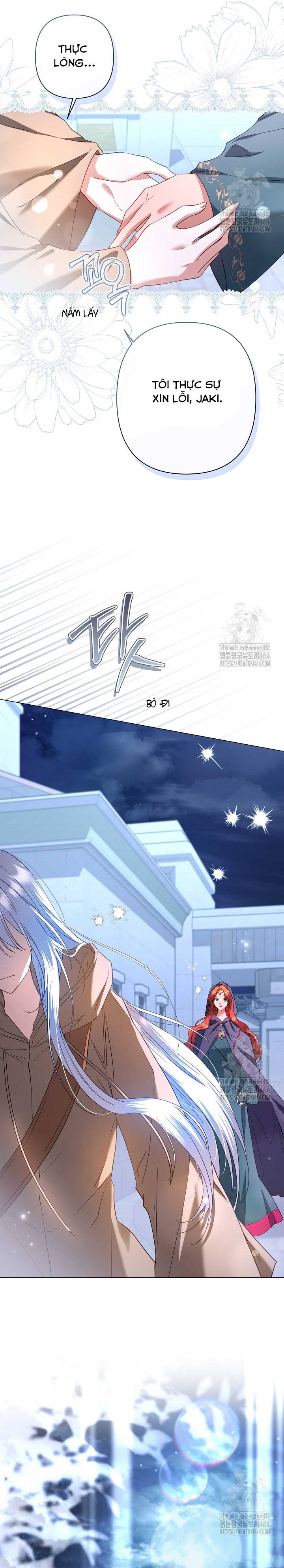 Dấu Vết Của Mặt Trăng - Chap 48