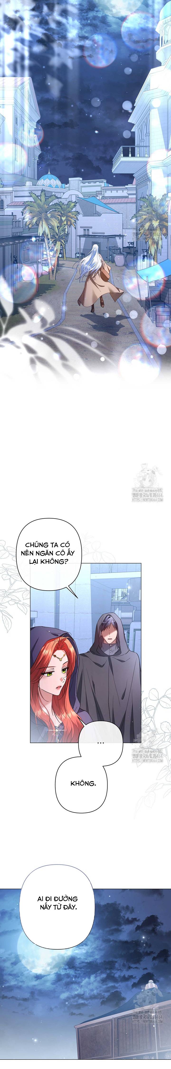 Dấu Vết Của Mặt Trăng - Chap 48