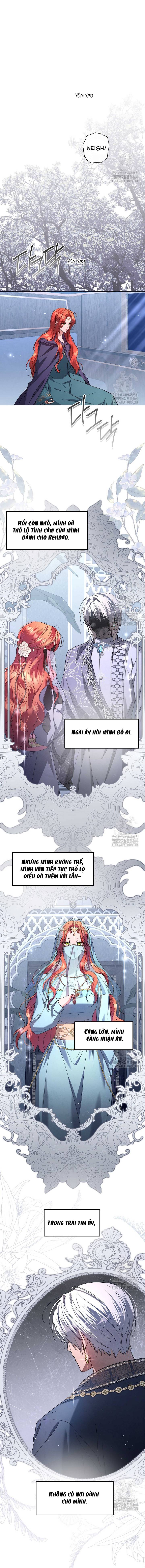 Dấu Vết Của Mặt Trăng - Chap 48