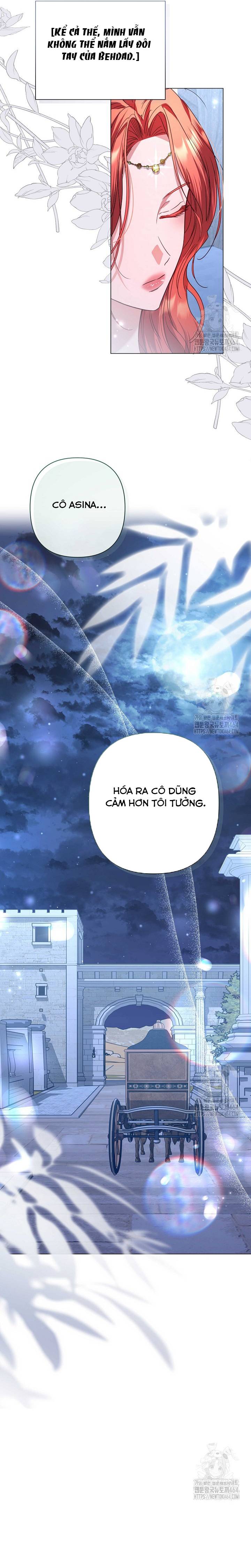 Dấu Vết Của Mặt Trăng - Chap 48