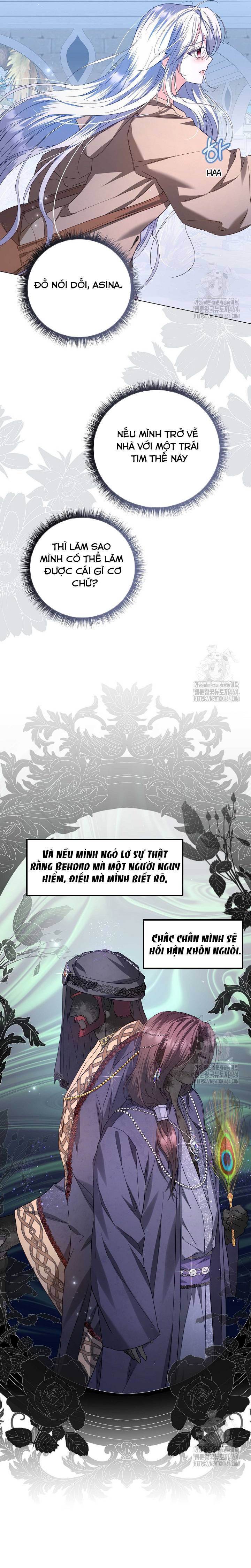 Dấu Vết Của Mặt Trăng - Chap 48