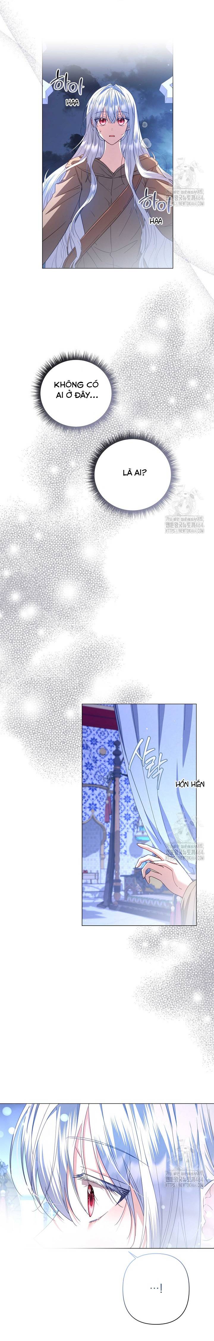 Dấu Vết Của Mặt Trăng - Chap 48