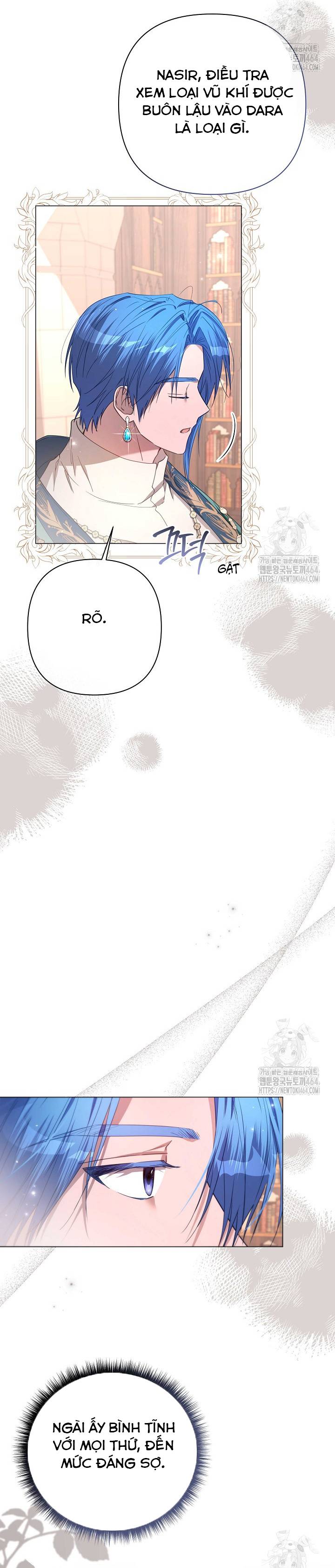 Dấu Vết Của Mặt Trăng - Chap 48