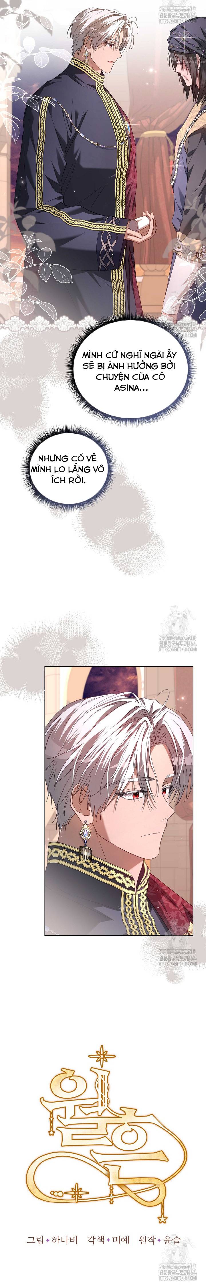 Dấu Vết Của Mặt Trăng - Chap 48