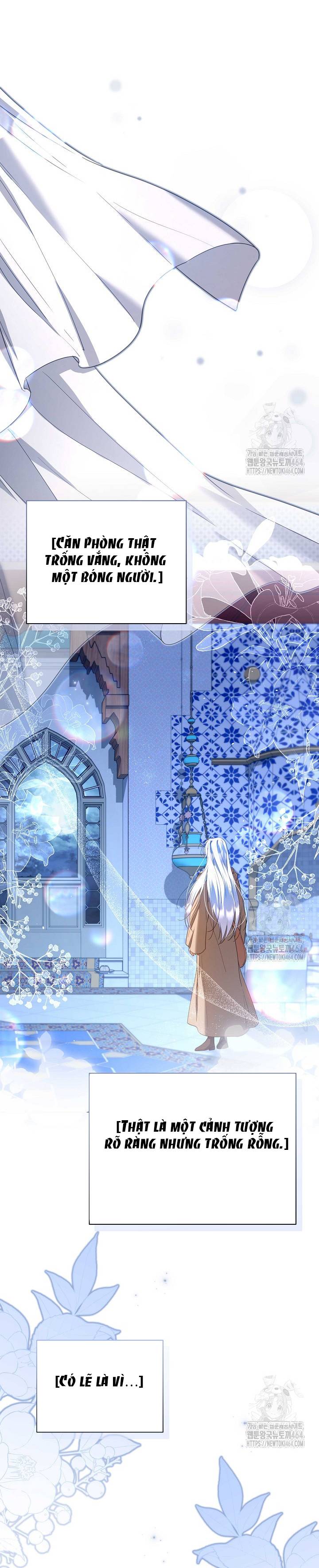 Dấu Vết Của Mặt Trăng - Chap 48