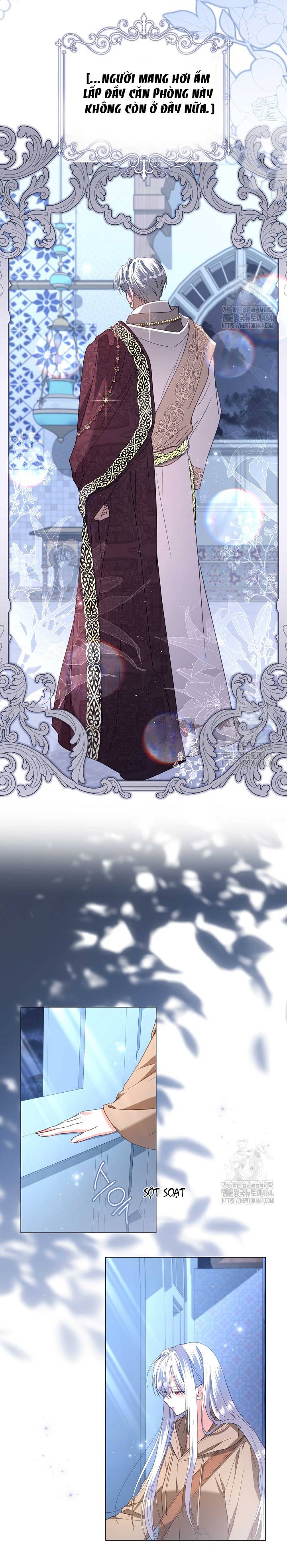 Dấu Vết Của Mặt Trăng - Chap 48