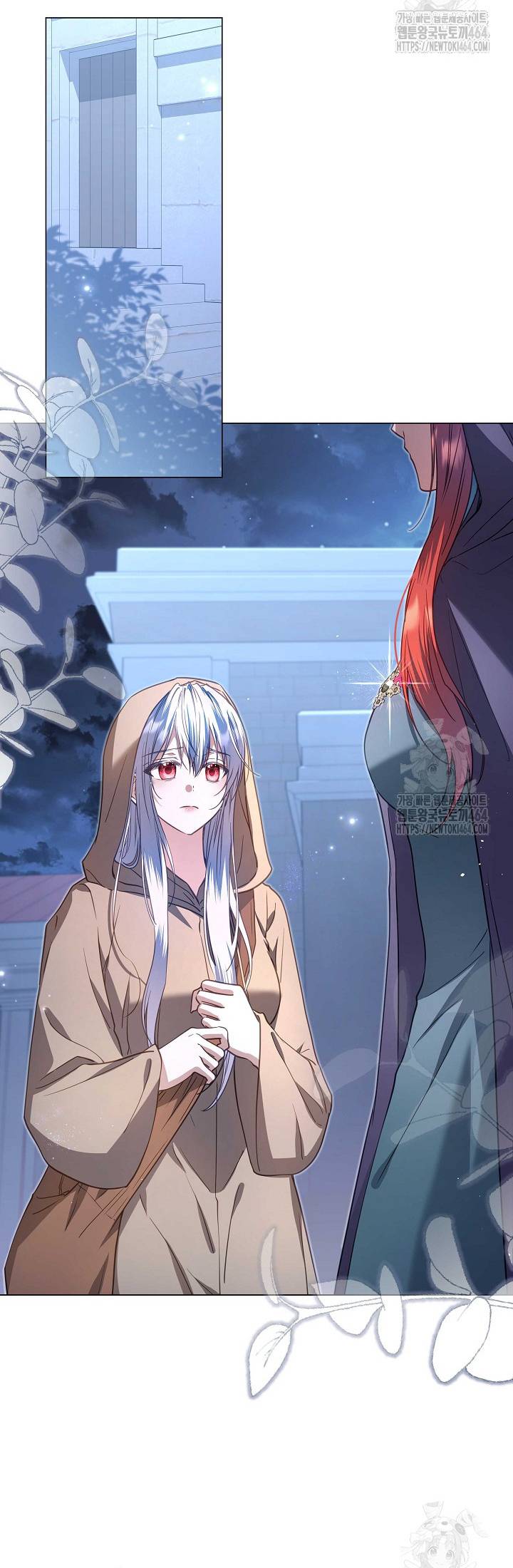 Dấu Vết Của Mặt Trăng - Chap 48