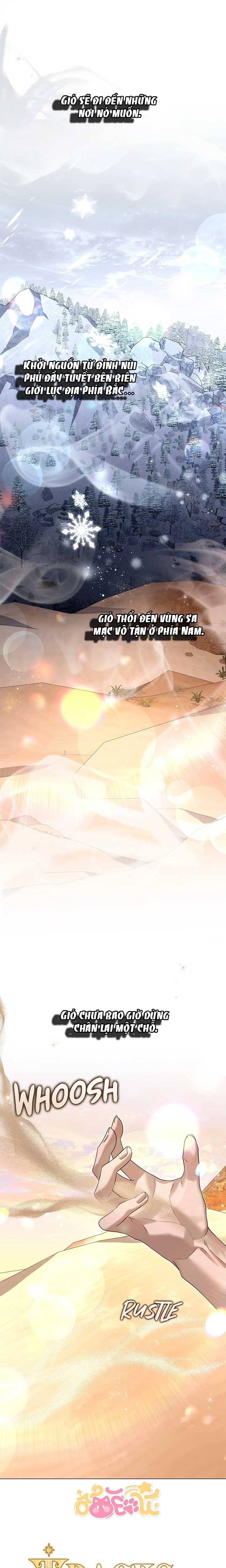 Dấu Vết Của Mặt Trăng - Chap 49