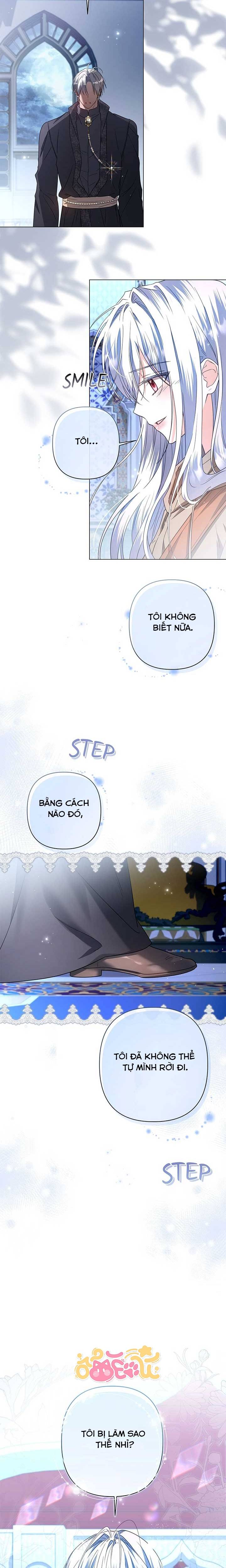 Dấu Vết Của Mặt Trăng - Chap 49