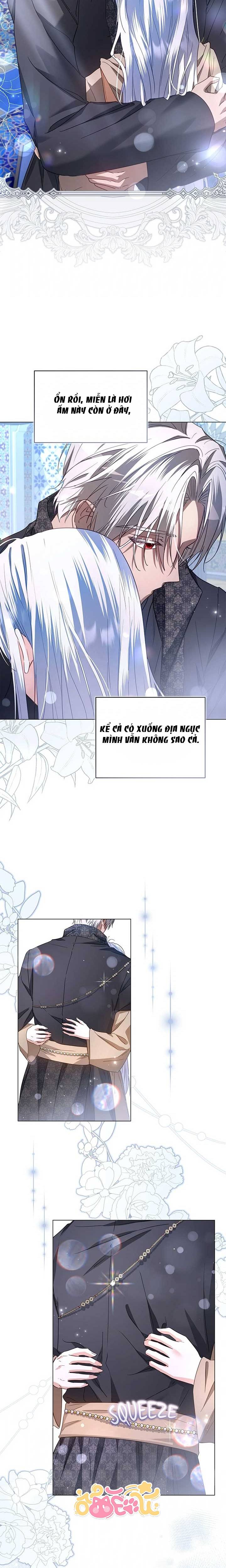 Dấu Vết Của Mặt Trăng - Chap 49