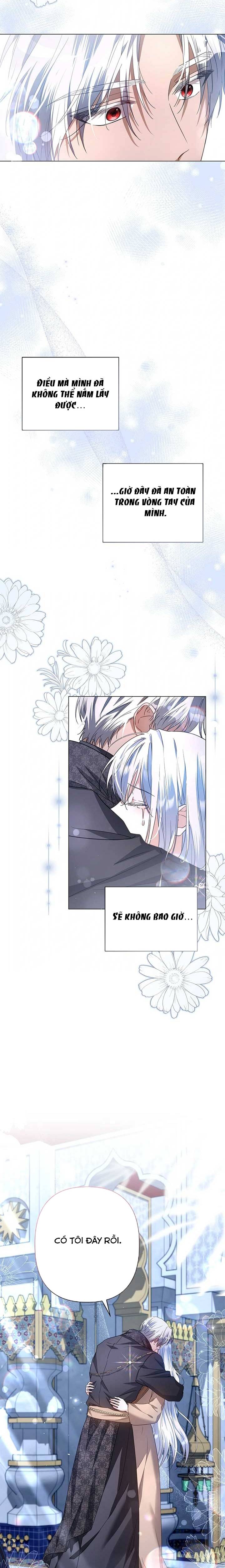 Dấu Vết Của Mặt Trăng - Chap 49