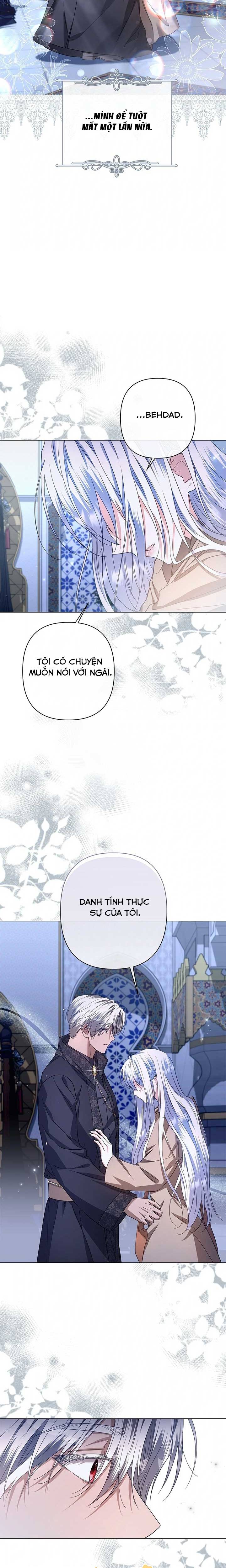 Dấu Vết Của Mặt Trăng - Chap 49