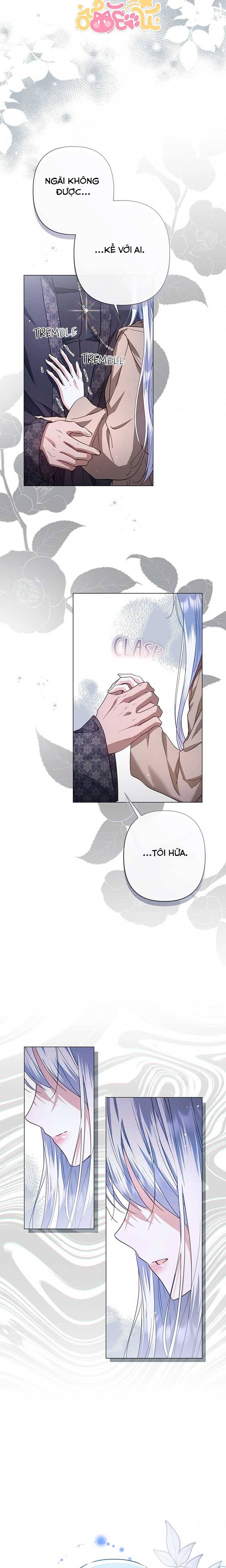 Dấu Vết Của Mặt Trăng - Chap 49