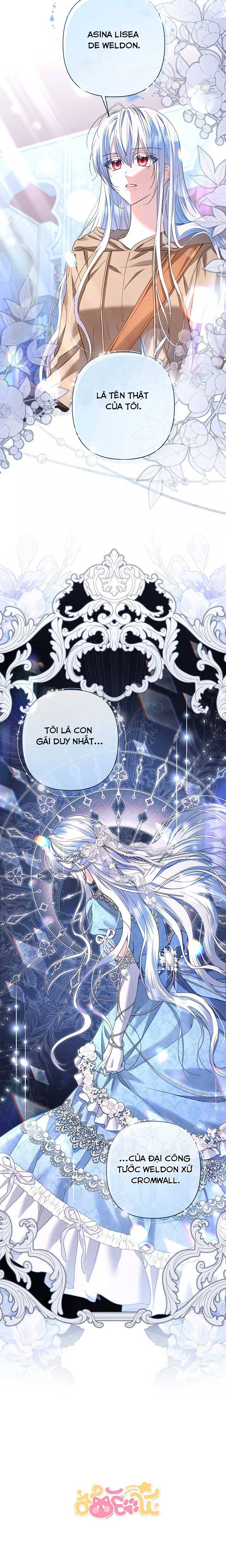 Dấu Vết Của Mặt Trăng - Chap 49