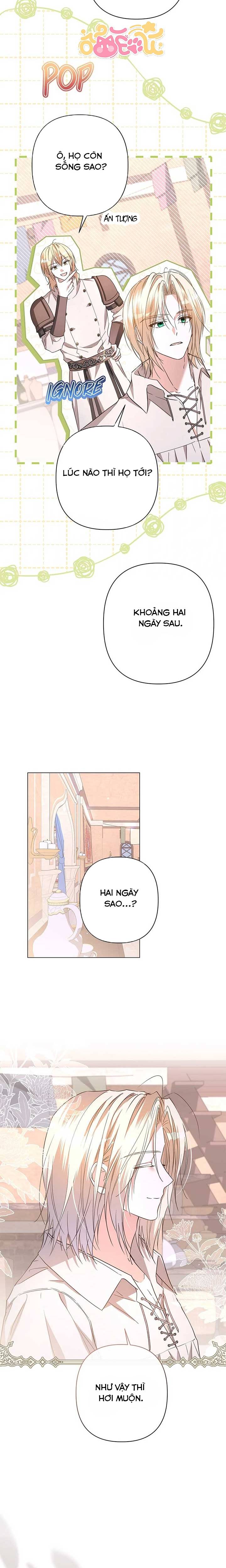 Dấu Vết Của Mặt Trăng - Chap 49