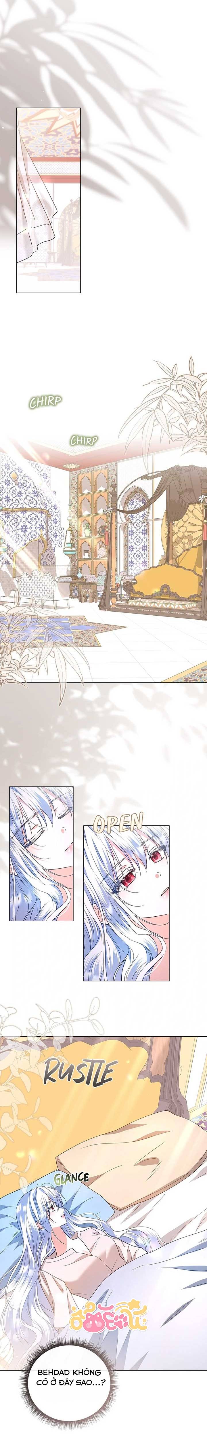 Dấu Vết Của Mặt Trăng - Chap 49