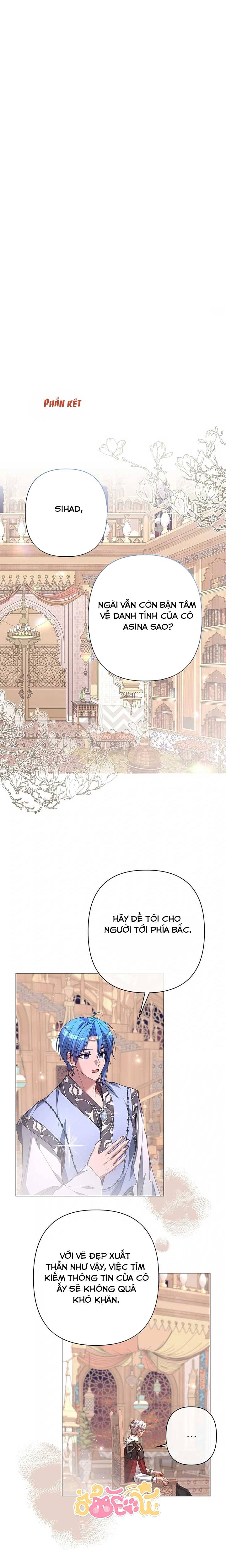 Dấu Vết Của Mặt Trăng - Chap 49