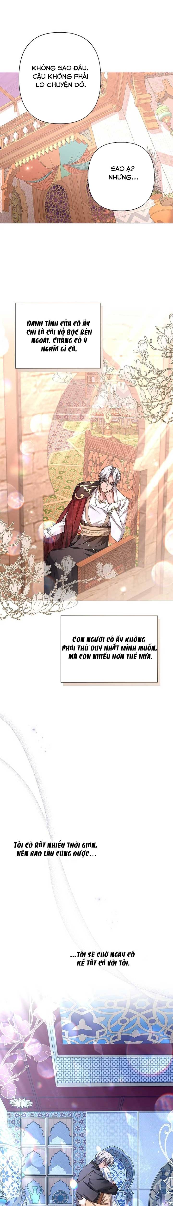 Dấu Vết Của Mặt Trăng - Chap 49