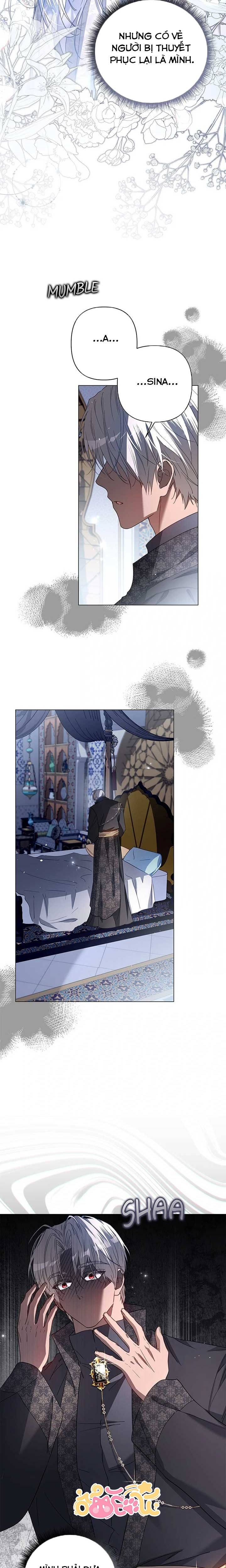 Dấu Vết Của Mặt Trăng - Chap 49