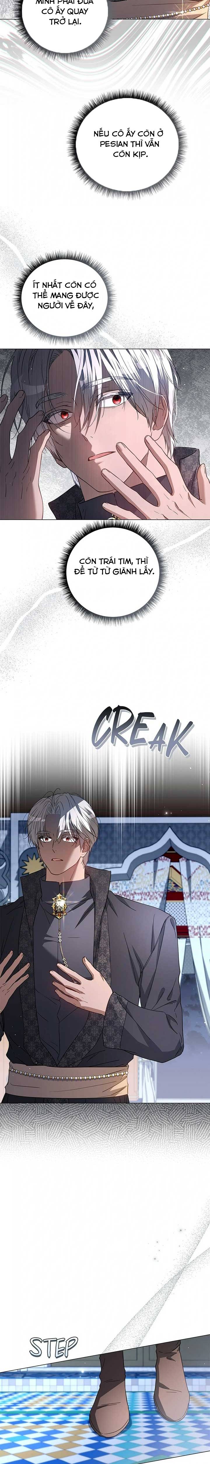 Dấu Vết Của Mặt Trăng - Chap 49