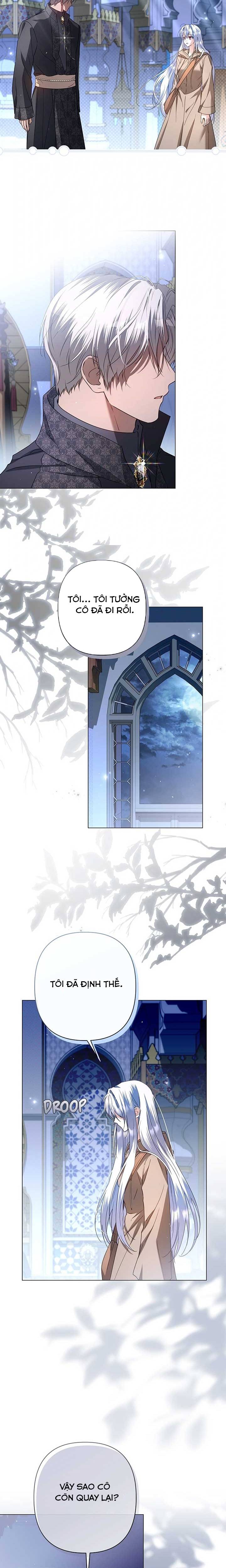 Dấu Vết Của Mặt Trăng - Chap 49