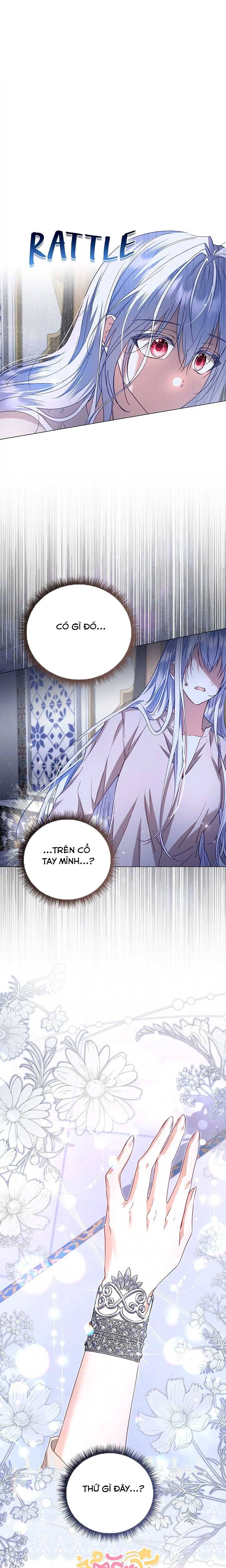 Dấu Vết Của Mặt Trăng - Chap 50