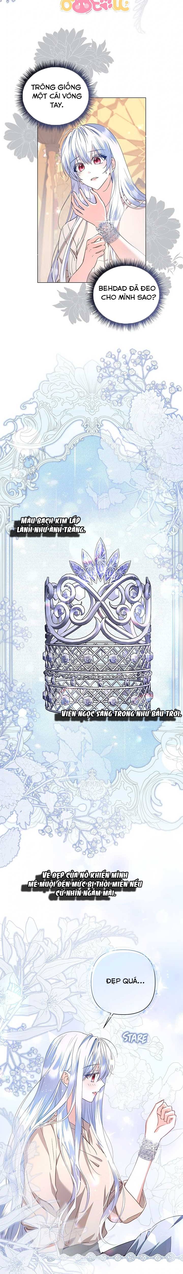 Dấu Vết Của Mặt Trăng - Chap 50