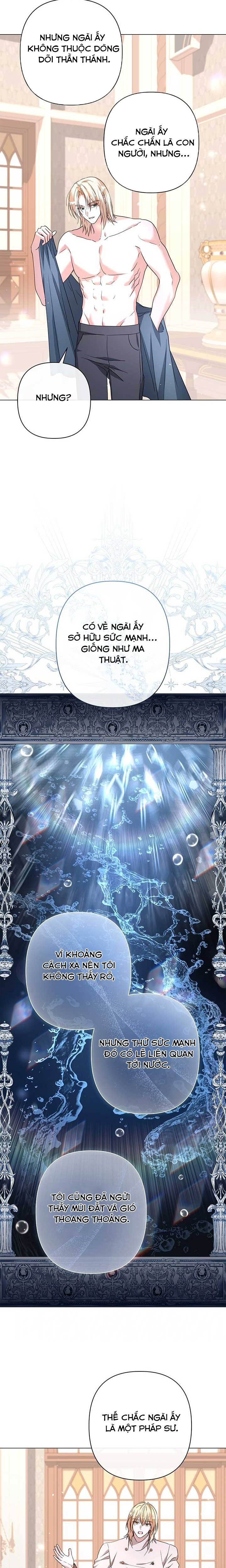 Dấu Vết Của Mặt Trăng - Chap 50