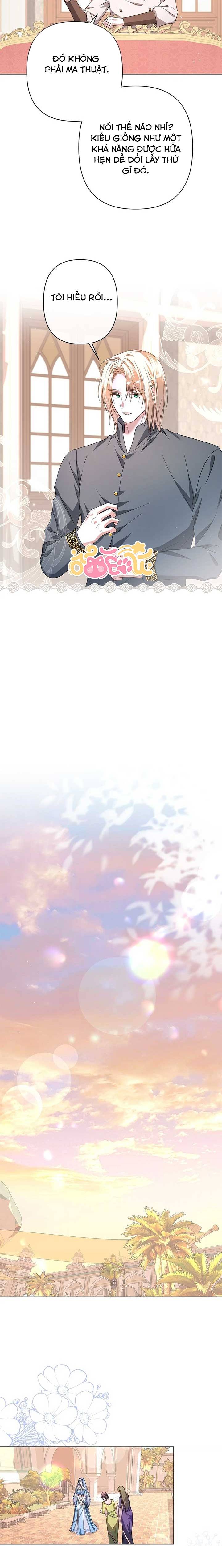 Dấu Vết Của Mặt Trăng - Chap 50