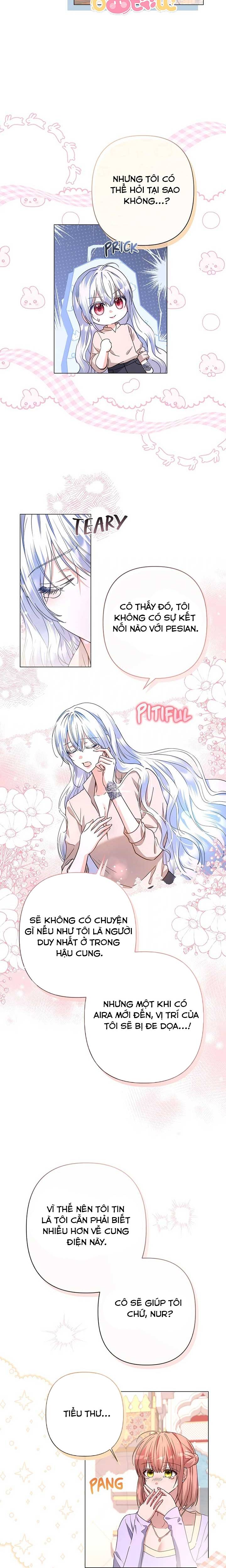 Dấu Vết Của Mặt Trăng - Chap 50