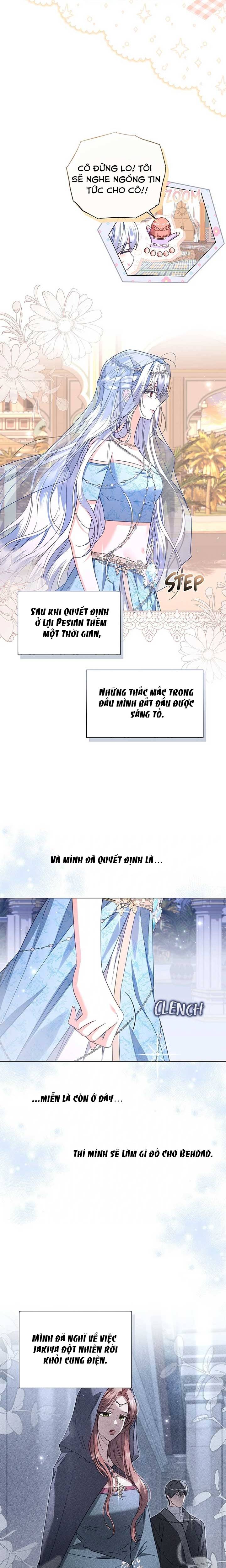 Dấu Vết Của Mặt Trăng - Chap 50