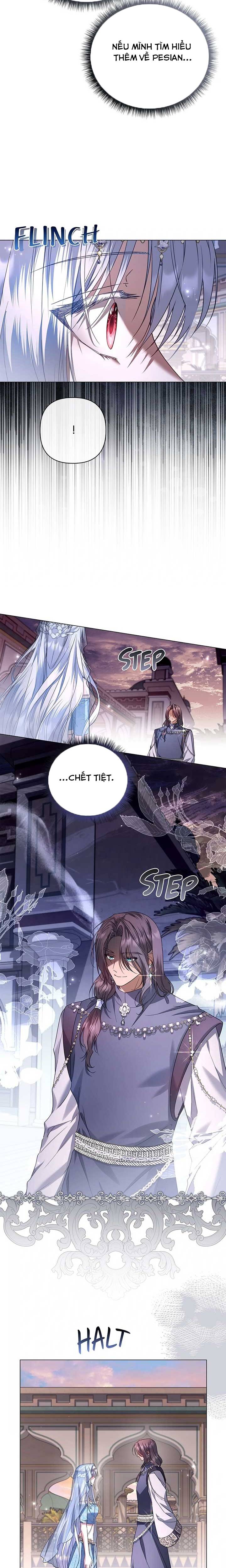 Dấu Vết Của Mặt Trăng - Chap 50