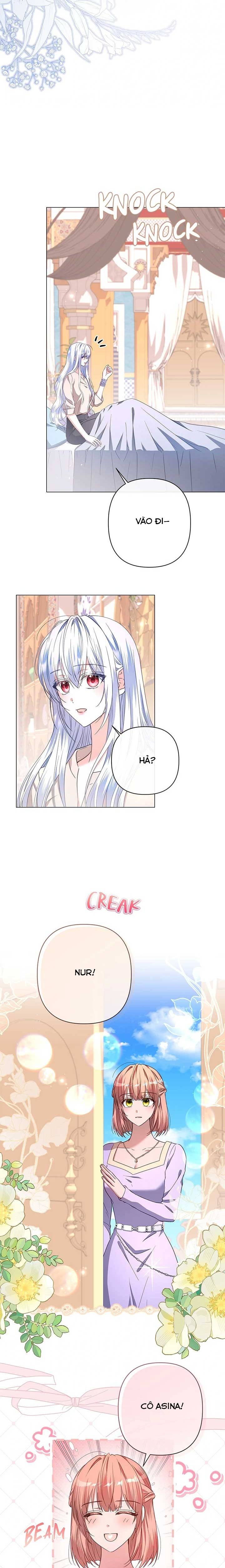 Dấu Vết Của Mặt Trăng - Chap 50