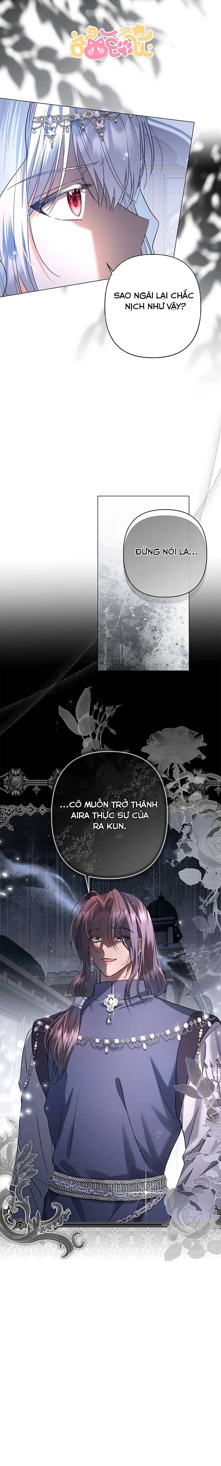 Dấu Vết Của Mặt Trăng - Chap 50