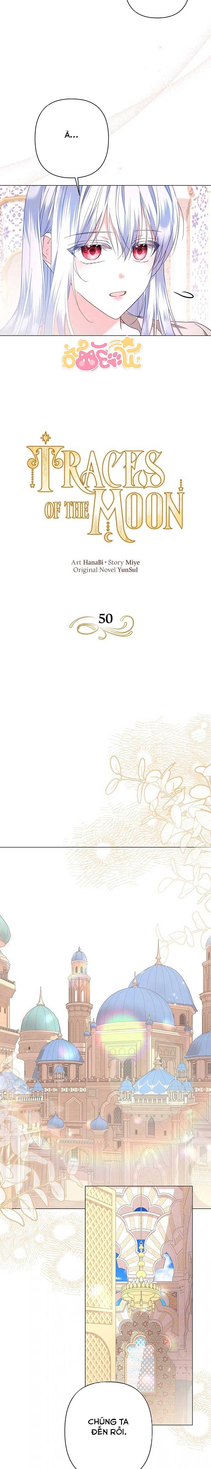 Dấu Vết Của Mặt Trăng - Chap 50