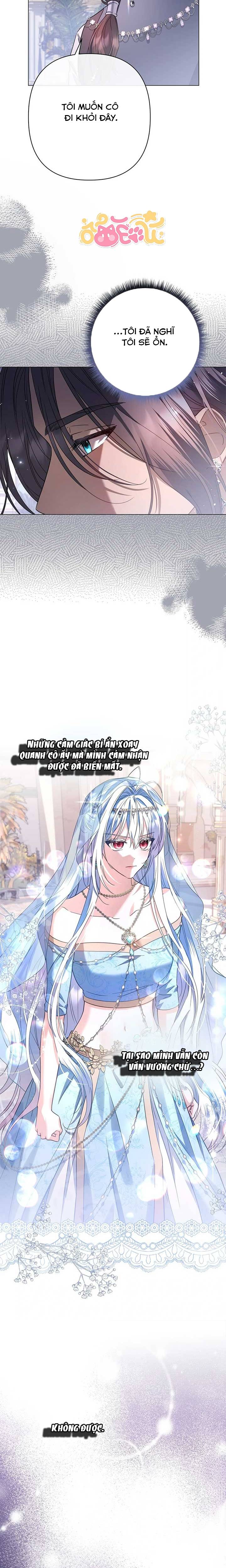 Dấu Vết Của Mặt Trăng - Chap 51