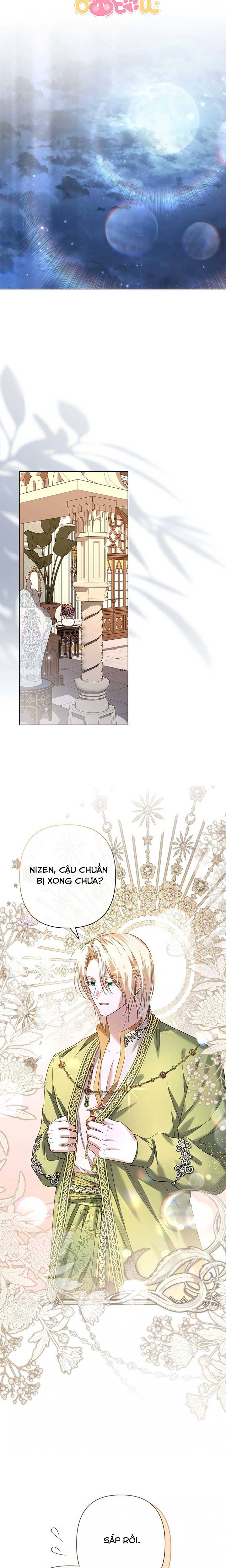 Dấu Vết Của Mặt Trăng - Chap 51