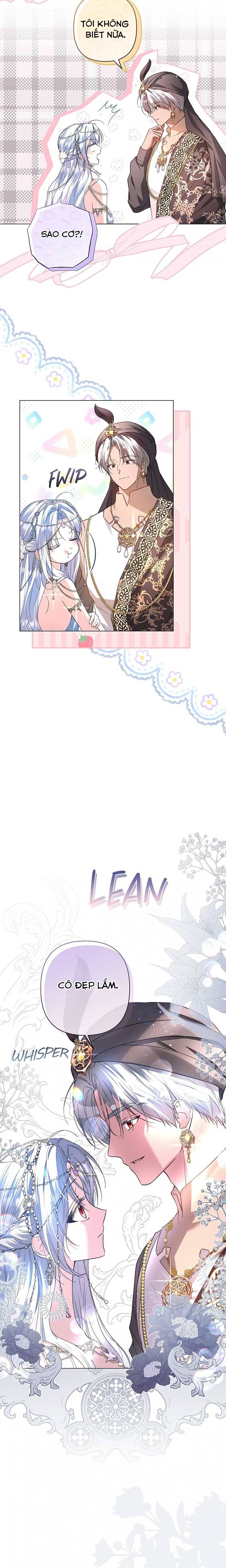 Dấu Vết Của Mặt Trăng - Chap 51