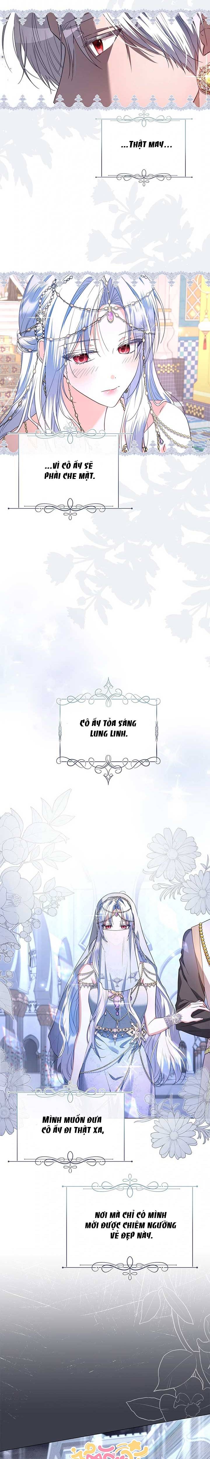 Dấu Vết Của Mặt Trăng - Chap 51