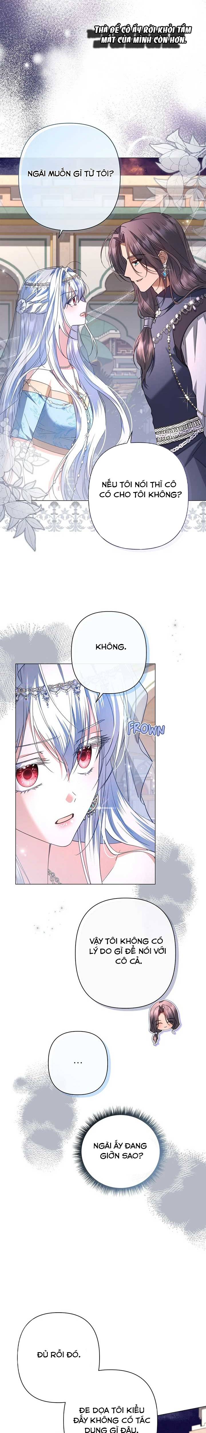 Dấu Vết Của Mặt Trăng - Chap 51