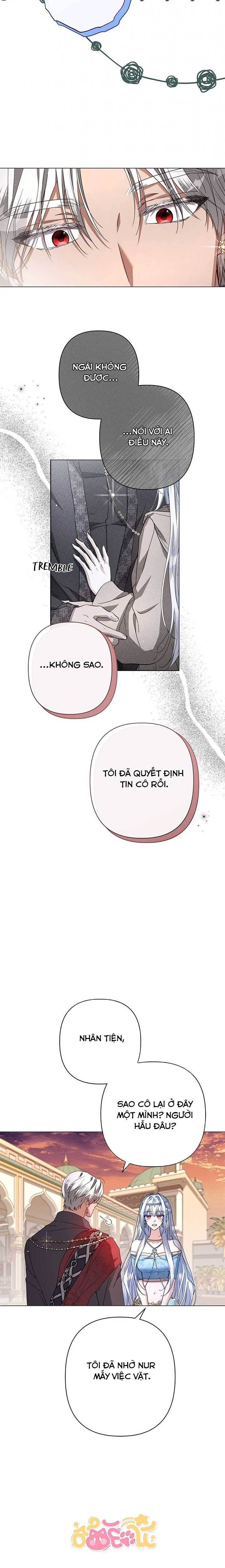 Dấu Vết Của Mặt Trăng - Chap 51