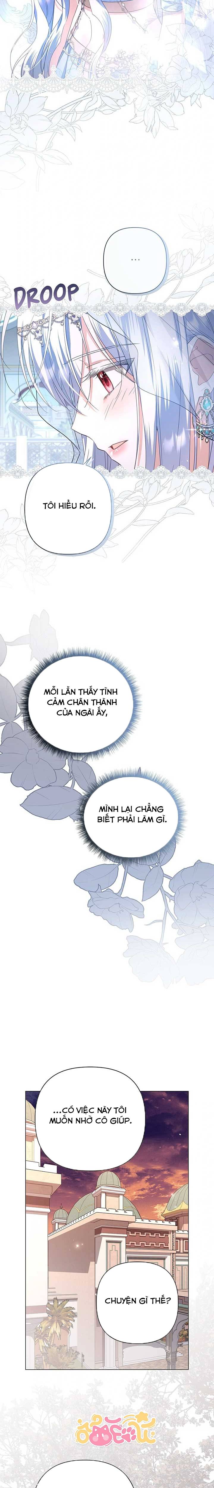 Dấu Vết Của Mặt Trăng - Chap 51