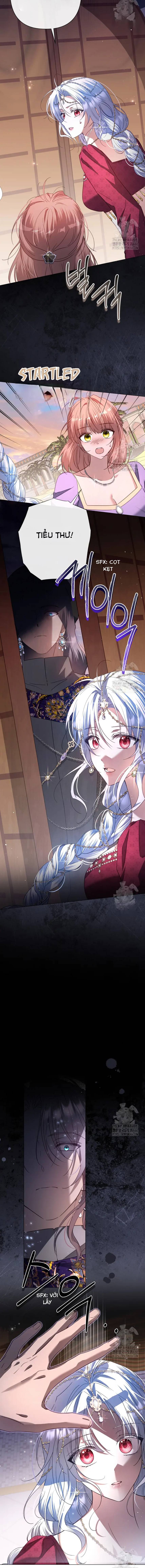 Dấu Vết Của Mặt Trăng - Chap 56